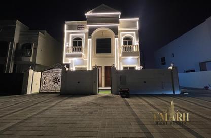 Villa - 5 Bedrooms - 7+ Bathrooms for sale in Al Zaheya Gardens - Al Zahya - Ajman
