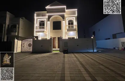 فيلا - 5 غرف نوم - 8 حمامات للبيع في الزاهية جاردنز - الزاهية - عجمان