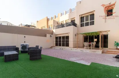 فيلا - 4 غرف نوم - 3 حمامات للبيع في فلل قرية الحمرا - قرية الحمرا - رأس الخيمة