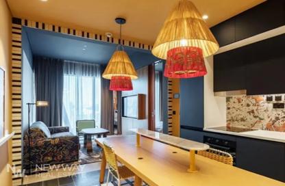 Apartment - 1 Bedroom - 2 Bathrooms for rent in Luxury Family Residences II - Luxury Family Residences - Business Bay - Dubai