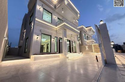 Villa - 4 Bedrooms - 6 Bathrooms for sale in Kabbali Hills - Al Helio 2 - Al Helio - Ajman Villa - 4 Bedrooms - 6 Bathrooms for sale in Kabbali Hills - Al Helio 2 - Al Helio - Ajman