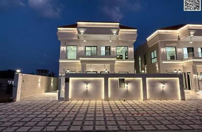 Villa - 4 Bedrooms - 6 Bathrooms for sale in Kabbali Hills - Al Helio 2 - Al Helio - Ajman