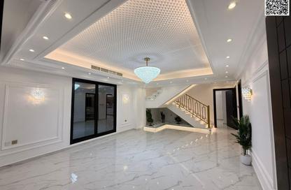 Villa - 4 Bedrooms - 6 Bathrooms for sale in Kabbali Hills - Al Helio 2 - Al Helio - Ajman Villa - 4 Bedrooms - 6 Bathrooms for sale in Kabbali Hills - Al Helio 2 - Al Helio - Ajman