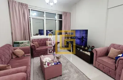 شقة - 2 غرف نوم - 2 حمامات للبيع في جلف تاور - مدينة الإمارات - عجمان