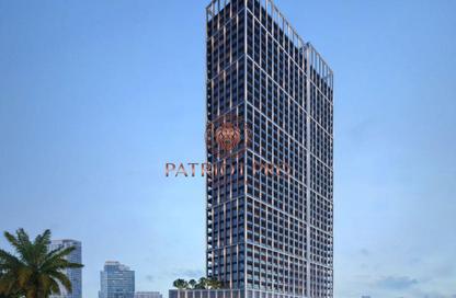 Apartment - 1 - 2 for sale in Binghatti Titania - Majan - Dubai