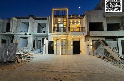 Villa - 4 Bedrooms - 6 Bathrooms for sale in Kabbali Hills - Al Helio 2 - Al Helio - Ajman