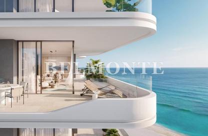 Apartment - 5 Bedrooms - 7 Bathrooms for sale in Nikki Beach Residences - Al Marjan Island - Ras Al Khaimah