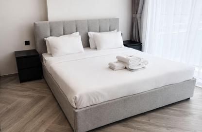 Apartment - 1 Bedroom - 1 Bathroom for rent in Peninsula Three - Peninsula - Business Bay - Dubai