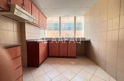 Apartment - 2 Bedrooms - 2 Bathrooms for rent in New Al Taawun Road - Al Taawun - Sharjah