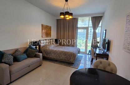 Apartment - Studio - 1 Bathroom for sale in Ghalia Tower - District 18 - Jumeirah Village Circle - Dubai