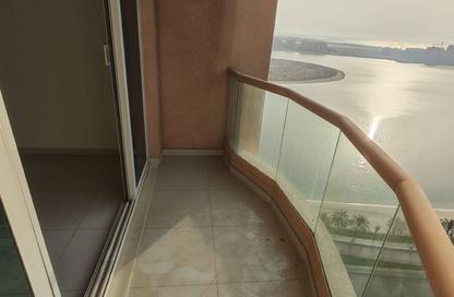 Apartment - 2 - 3 for rent in Al Khan Corniche - Al Khan - Sharjah