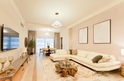 Apartment - 2 Bedrooms - 4 Bathrooms for sale in The Fairmont Palm Residence North - The Fairmont Palm Residences - Palm Jumeirah - Dubai