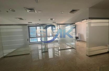 Office Space - Studio - 1 Bathroom for rent in Silver Tower - Business Bay - Dubai