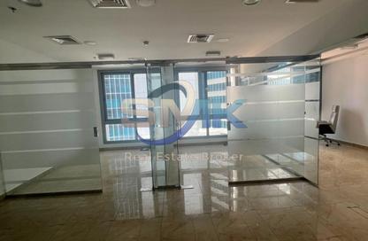 Office Space - Studio - 1 Bathroom for rent in Silver Tower - Business Bay - Dubai