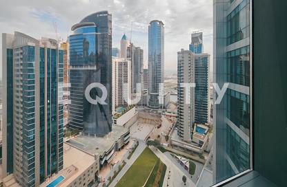 Office Space - Studio for rent in The Regal Tower - Business Bay - Dubai