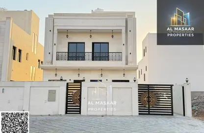 Villa - 5 Bedrooms - 7 Bathrooms for sale in Al Helio 2 - Al Helio - Ajman