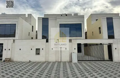 فيلا - 4 غرف نوم - 6 حمامات للبيع في الحليو 2 - الحليو - عجمان