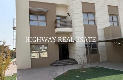 Villa - 5 Bedrooms - 7 Bathrooms for rent in Shomous Residential Complex - Sharjah Garden City - Sharjah