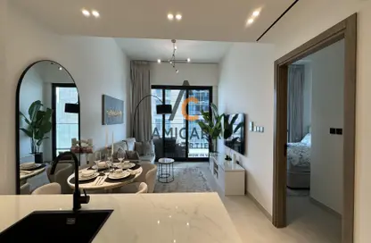 Apartment - 1 Bedroom - 2 Bathrooms for sale in Binghatti Canal - Business Bay - Dubai