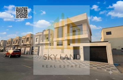 Villa - 5 - 7 for sale in Al Zaheya Gardens - Al Zahya - Ajman