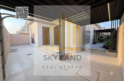 Villa - 5 - 7 for sale in Al Zaheya Gardens - Al Zahya - Ajman