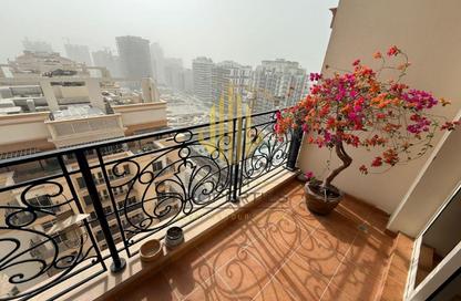 شقة - غرفة نوم - 2 حمامات للبيع في طراز فينيسيا - مساكن القناه المائية - مدينة دبي الرياضية - دبي