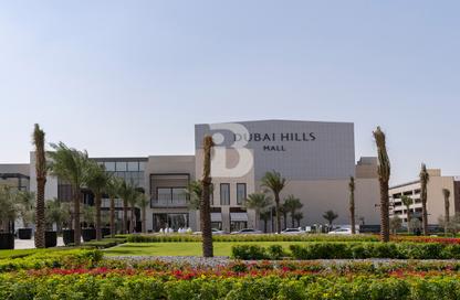 Apartment - 1 Bedroom - 1 Bathroom for rent in Acacia A - Acacia - Park Heights - Dubai Hills Estate - Dubai