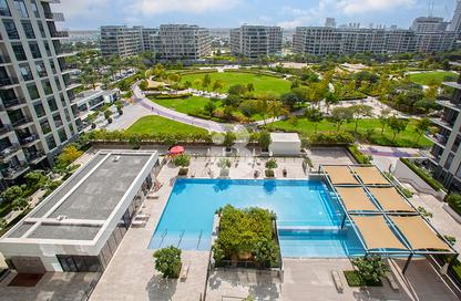 Apartment - 1 Bedroom - 1 Bathroom for rent in Acacia A - Acacia - Park Heights - Dubai Hills Estate - Dubai