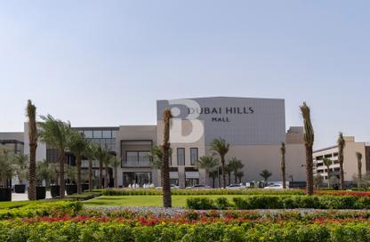 Apartment - 1 Bedroom - 1 Bathroom for rent in Acacia A - Acacia - Park Heights - Dubai Hills Estate - Dubai