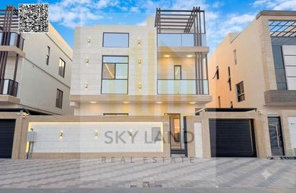 Villa - 5 - 7 for sale in Kabbali Hills - Al Helio 2 - Al Helio - Ajman Villa - 5 - 7 for sale in Kabbali Hills - Al Helio 2 - Al Helio - Ajman