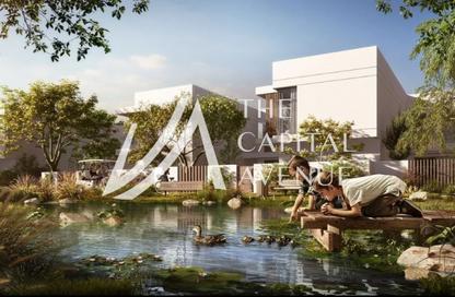 Townhouse - 4 Bedrooms - 5 Bathrooms for sale in The Sustainable City - Yas Island - Yas Island - Abu Dhabi Townhouse - 4 Bedrooms - 5 Bathrooms for sale in The Sustainable City - Yas Island - Yas Island - Abu Dhabi