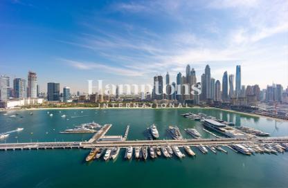 شقة - 3 غرف نوم - 3 حمامات للبيع في برج Palace Beach ريزيدنس 1 - بالاس بيتش ريزيدنس - إعمار بيتشفرونت - دبي هاربور - دبي