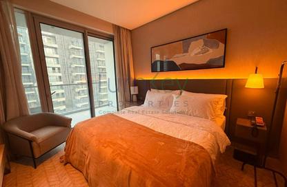 Apartment - 1 Bedroom - 2 Bathrooms for rent in Vida Dubai Mall Tower 1 - Vida Residences Dubai Mall - Downtown Dubai - Dubai