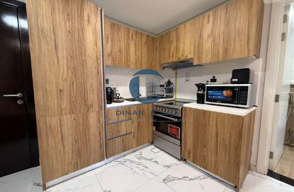 Apartment - 1 Bedroom - 1 Bathroom for rent in Al Maryah Vista - Al Maryah Island - Abu Dhabi