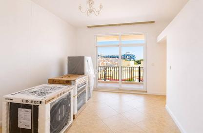 Apartment - Studio - 1 Bathroom for rent in Barton House 1 - Barton House - Motor City - Dubai