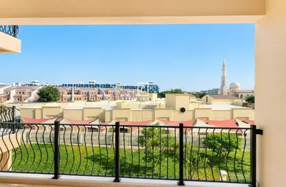 Apartment - 1 Bathroom for rent in Barton House 1 - Barton House - Motor City - Dubai Apartment - 1 Bathroom for rent in Barton House 1 - Barton House - Motor City - Dubai