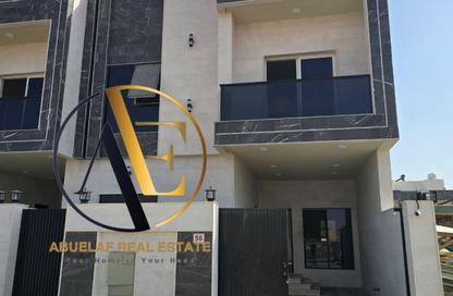Townhouse - 3 Bedrooms - 5 Bathrooms for sale in Al Helio 1 - Al Helio - Ajman