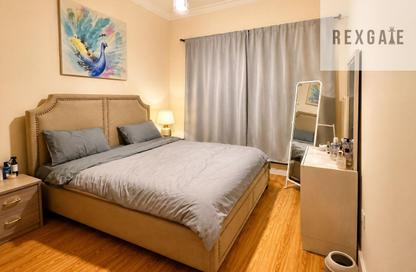 Apartment - 1 Bedroom - 1 Bathroom for sale in Mayfair Tower - Business Bay - Dubai