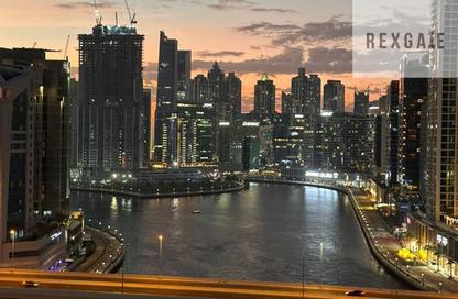 Apartment - 1 Bedroom - 1 Bathroom for sale in Mayfair Tower - Business Bay - Dubai