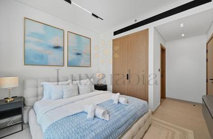 Apartment - 1 - 1 for rent in Binghatti Azure - District 16 - Jumeirah Village Circle - Dubai