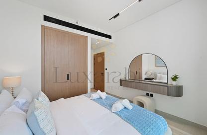 Apartment - 1 - 1 for rent in Binghatti Azure - District 16 - Jumeirah Village Circle - Dubai