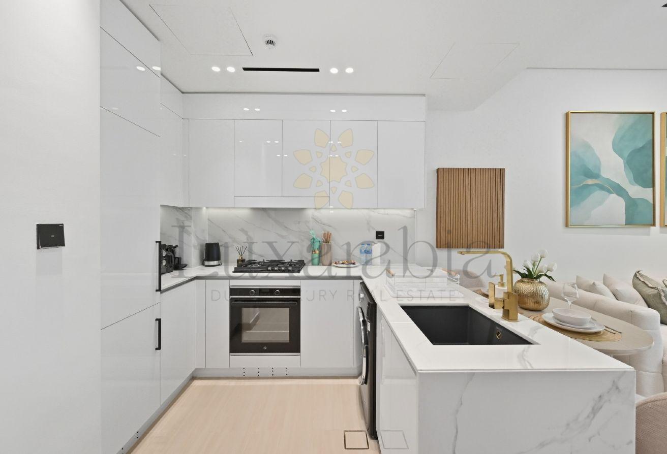 Elegant 1BR | Spacious | Premium Amenities photo 8