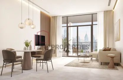 Apartment - 1 Bedroom - 1 Bathroom for sale in Oasis Lofts - Uniestate - Dubai Silicon Oasis - Dubai