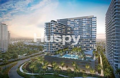 Apartment - 2 - 2 for sale in Parkside Hills - Dubai Hills Estate - Dubai Apartment - 2 - 2 for sale in Parkside Hills - Dubai Hills Estate - Dubai