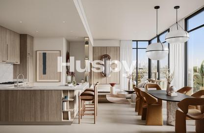 Apartment - 2 - 2 for sale in Parkside Hills - Dubai Hills Estate - Dubai Apartment - 2 - 2 for sale in Parkside Hills - Dubai Hills Estate - Dubai