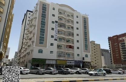 عمارة بالكامل - 8 غرف نوم - 8 حمامات للبيع في برج النعيمية 1 - أبراج النعيمية - النعيمية - عجمان