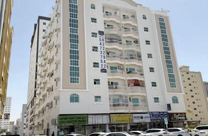 عمارة بالكامل - 8 غرف نوم - 8 حمامات للبيع في برج النعيمية 1 - أبراج النعيمية - النعيمية - عجمان