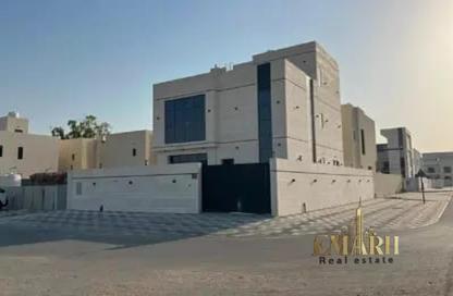 Villa - 5 - 6 for sale in Kabbali Hills - Al Helio 2 - Al Helio - Ajman