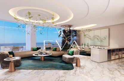Apartment - 1 - 2 for sale in Damac Casa - Dubai Media City - Dubai