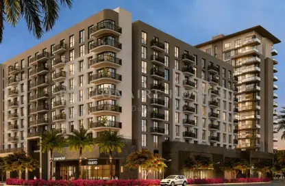 Apartment - 1 Bedroom - 1 Bathroom for sale in Symphony On The Park - Town Square - Dubai